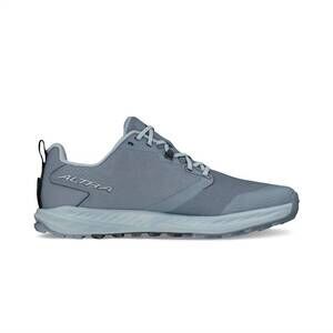NEW ALTRA women's superior 7 trail running shoe in gray